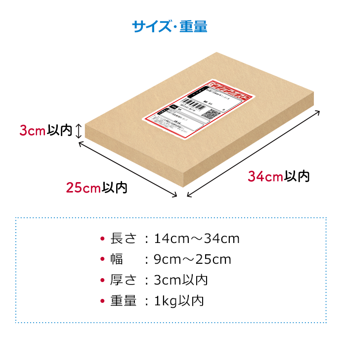 クリックポスト｜日本郵便